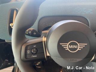 MINI Mini usata, con ESP