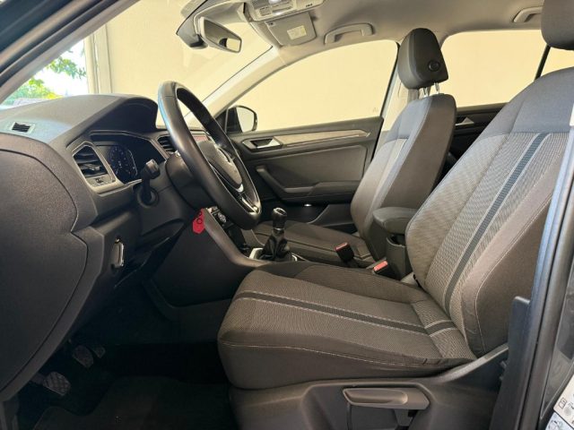 VOLKSWAGEN T-Roc usata, con Sensori di parcheggio posteriori