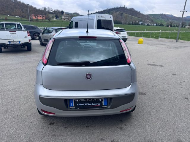 FIAT Punto Evo usata, con ESP