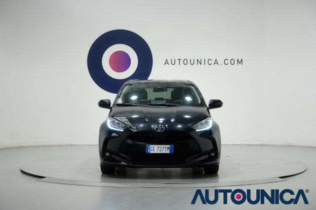 TOYOTA Yaris usata, con Airbag