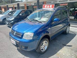 FIAT Panda 1.3 MJT 16V 4x4 Climbing *ok neopatentati*