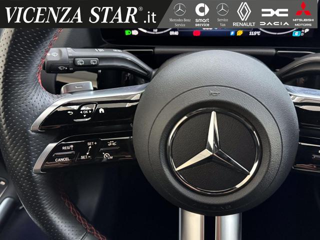 MERCEDES-BENZ GLA 180 usata, con Servosterzo