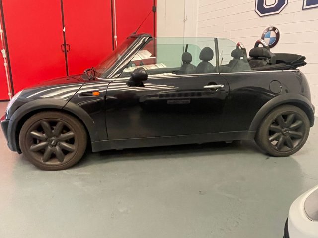 MINI Cabrio usata, con Antifurto