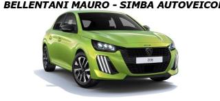 PEUGEOT 208 Hybrid 100 e-DCS6 STYLE