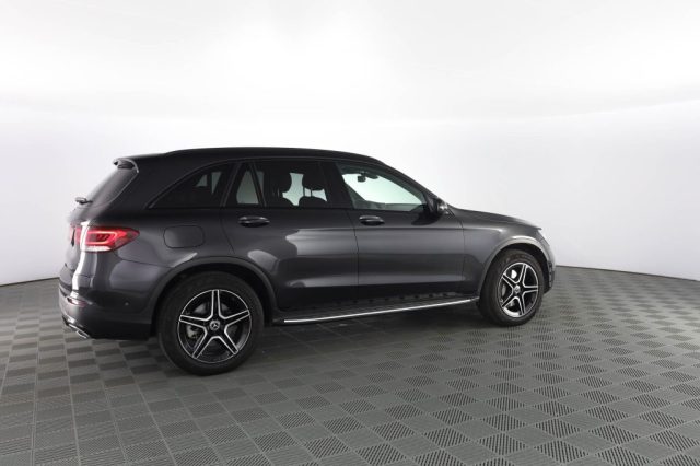 MERCEDES-BENZ GLC 300 usata 2