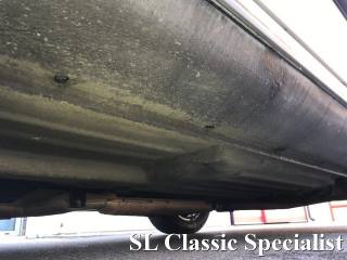MERCEDES-BENZ SL 560 usata 126