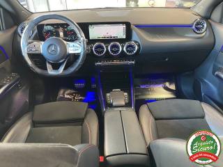 MERCEDES-BENZ GLA 200 usata, con Interni in pelle