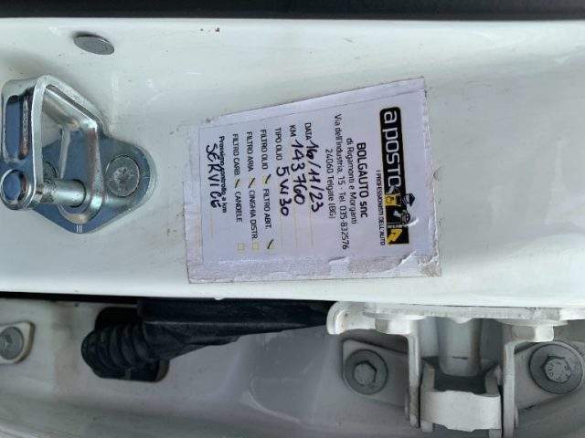 OPEL Astra usata, con Filtro antiparticolato