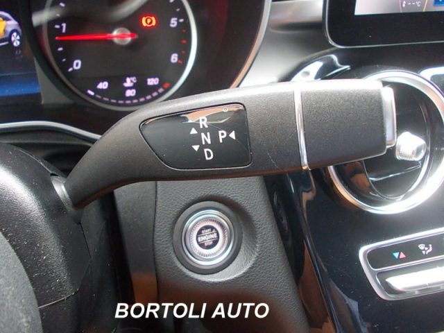 MERCEDES-BENZ GLC 220 usata, con Antifurto