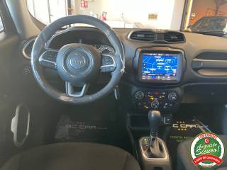 JEEP Renegade usata, con Airbag testa