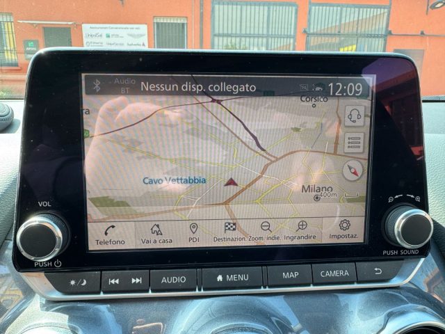 NISSAN Juke usata, con Controllo automatico clima