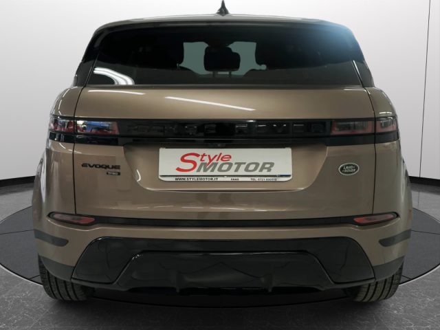 LAND ROVER Range Rover Evoque usata, con Volante in pelle