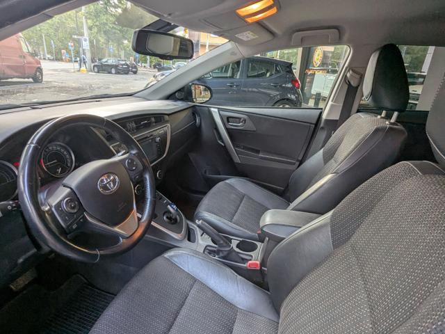 TOYOTA Auris usata, con Controllo trazione