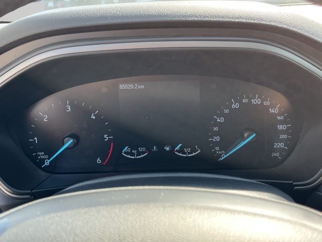 FORD Focus usata, con Controllo automatico clima