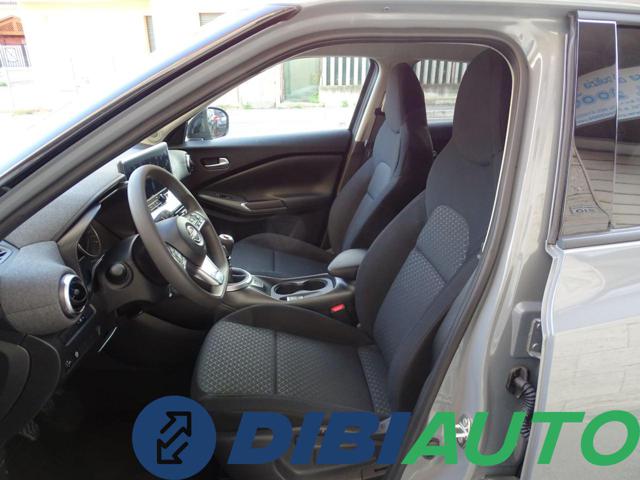 NISSAN Juke usata, con Climatizzatore