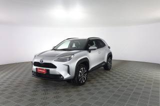 TOYOTA Yaris Cross Yaris Cross 1.5 Hybrid 5p. E-CVT AWD-i Trend