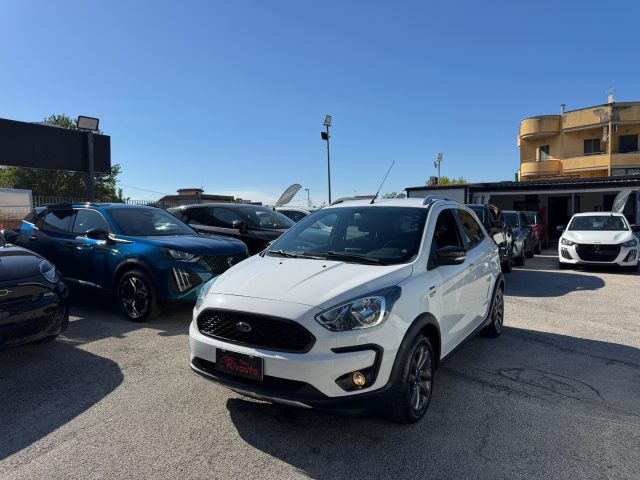 FORD Ka+ usata, con Airbag