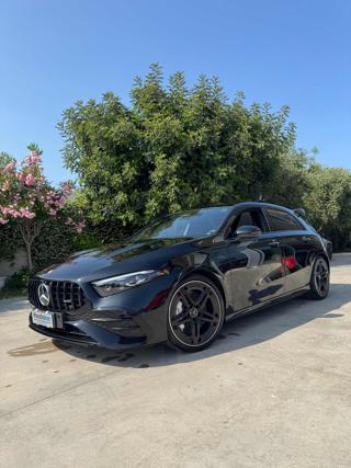 MERCEDES-BENZ A 35 AMG usata, con Regolazione elettrica sedili