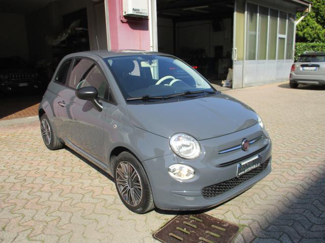FIAT 500 usata, con Climatizzatore