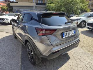 NISSAN Juke usata, con Airbag Passeggero