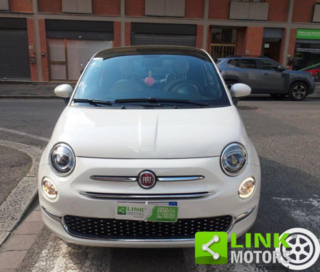 FIAT 500 usata, con Airbag