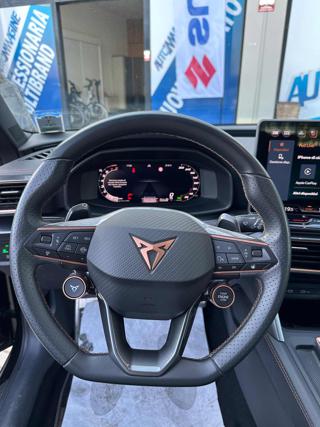 CUPRA Leon usata, con Controllo automatico clima
