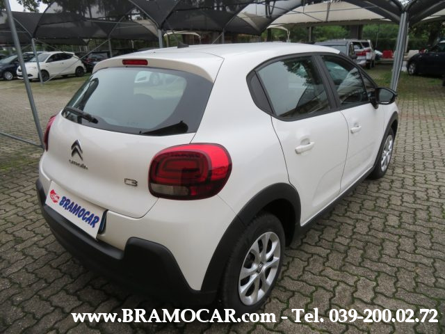 CITROEN C3 usata, con Autoradio