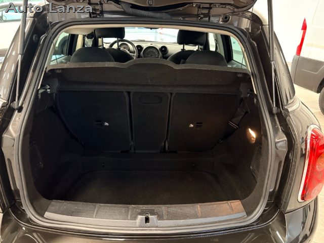 MINI Countryman usata, con Controllo automatico clima
