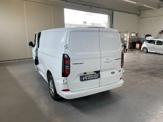 FORD Transit Custom usata, con Autoradio