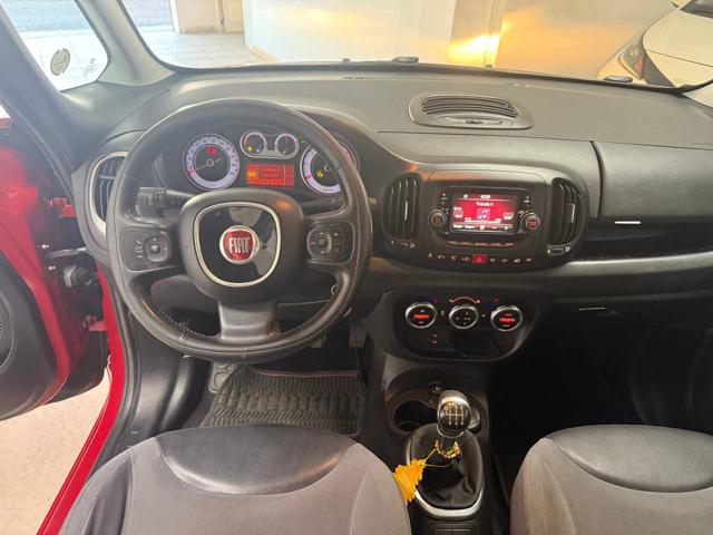 FIAT 500L usata, con Chiusura centralizzata