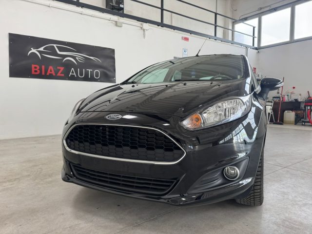 FORD Fiesta usata, con Boardcomputer
