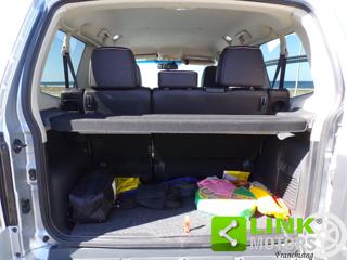MITSUBISHI Pajero usata, con Sistema di navigazione