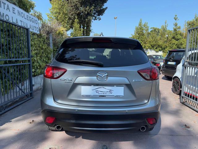 MAZDA CX-5 usata, con Alzacristalli elettrici