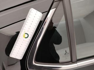 OPEL Corsa usata, con Hill holder