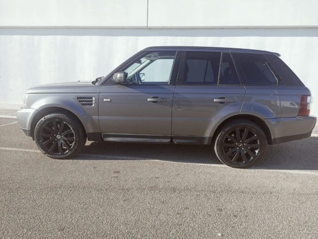 LAND ROVER Range Rover Sport usata, con Airbag