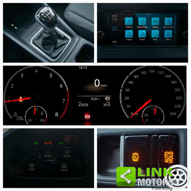 VOLKSWAGEN Caddy usata, con Cruise Control