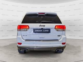JEEP Grand Cherokee usata, con Boardcomputer