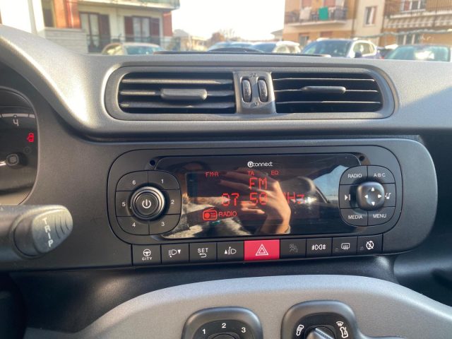 FIAT Panda usata, con Fendinebbia