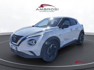 NISSAN Juke 1.0 dig-t N-Connecta 114cv dct