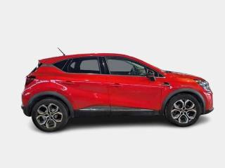 RENAULT Captur usata, con Airbag Passeggero