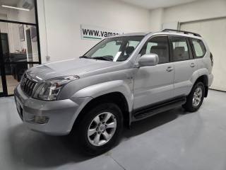 TOYOTA Land Cruiser 3.0 D-4D 16V cat CAMBIO MANUALE