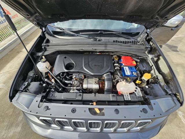 JEEP Renegade usata, con Airbag testa