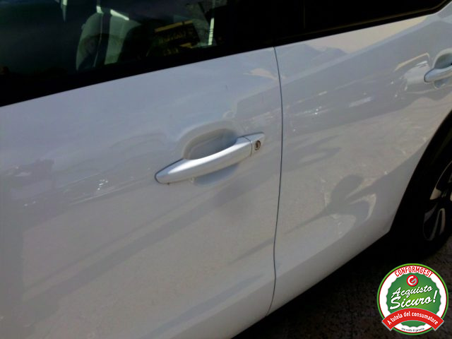 CITROEN C3 Aircross usata, con Chiusura centralizzata telecomandata