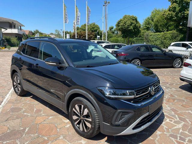 VOLKSWAGEN T-Cross usata, con ABS