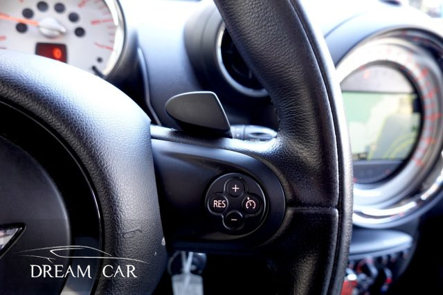 MINI Countryman usata, con Fendinebbia