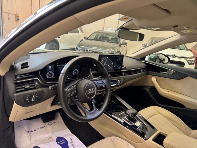 AUDI A5 usata, con Autoradio