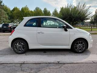 FIAT 500 usata, con Cerchi in lega