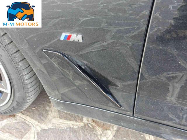 BMW 520 usata, con Cruise Control