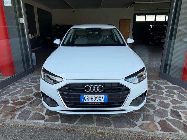 AUDI A4 usata, con ESP