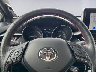 TOYOTA C-HR usata, con Cruise Control